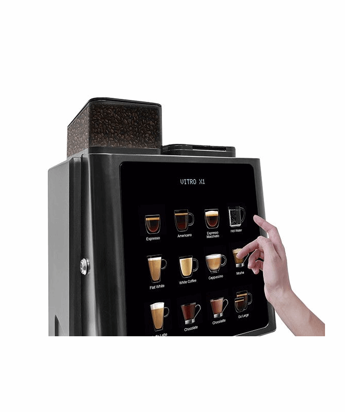 Coffetek Vitro X1 MIA & 9L Smart Fridge - My Store