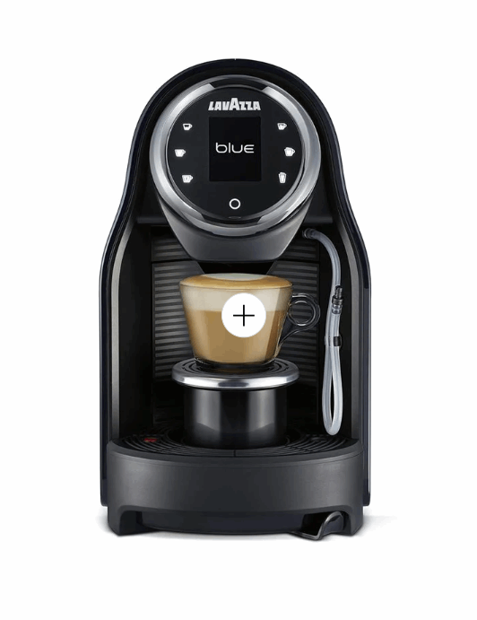 Lavazza Classy Milk Coffee Machine - My Store