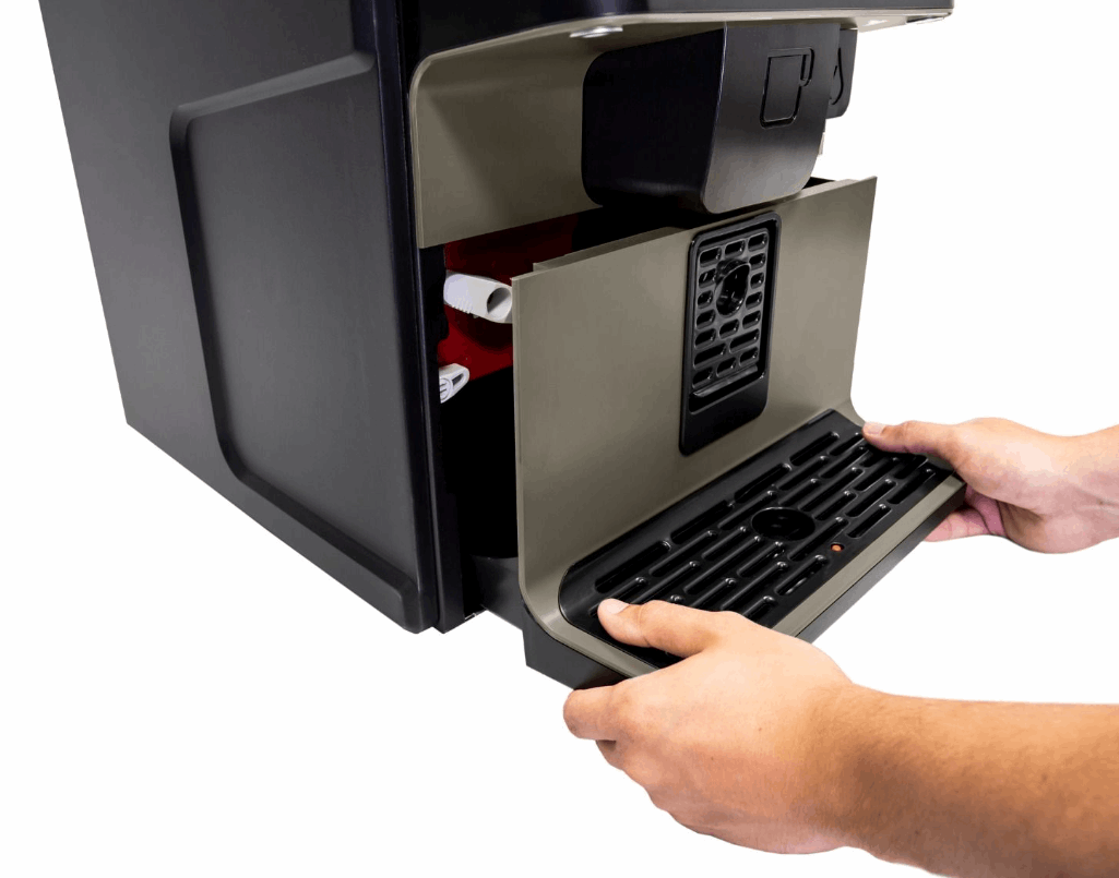 Coffetek Vitro X1 Double Bean MIA & 9L Smart Fridge - My Store