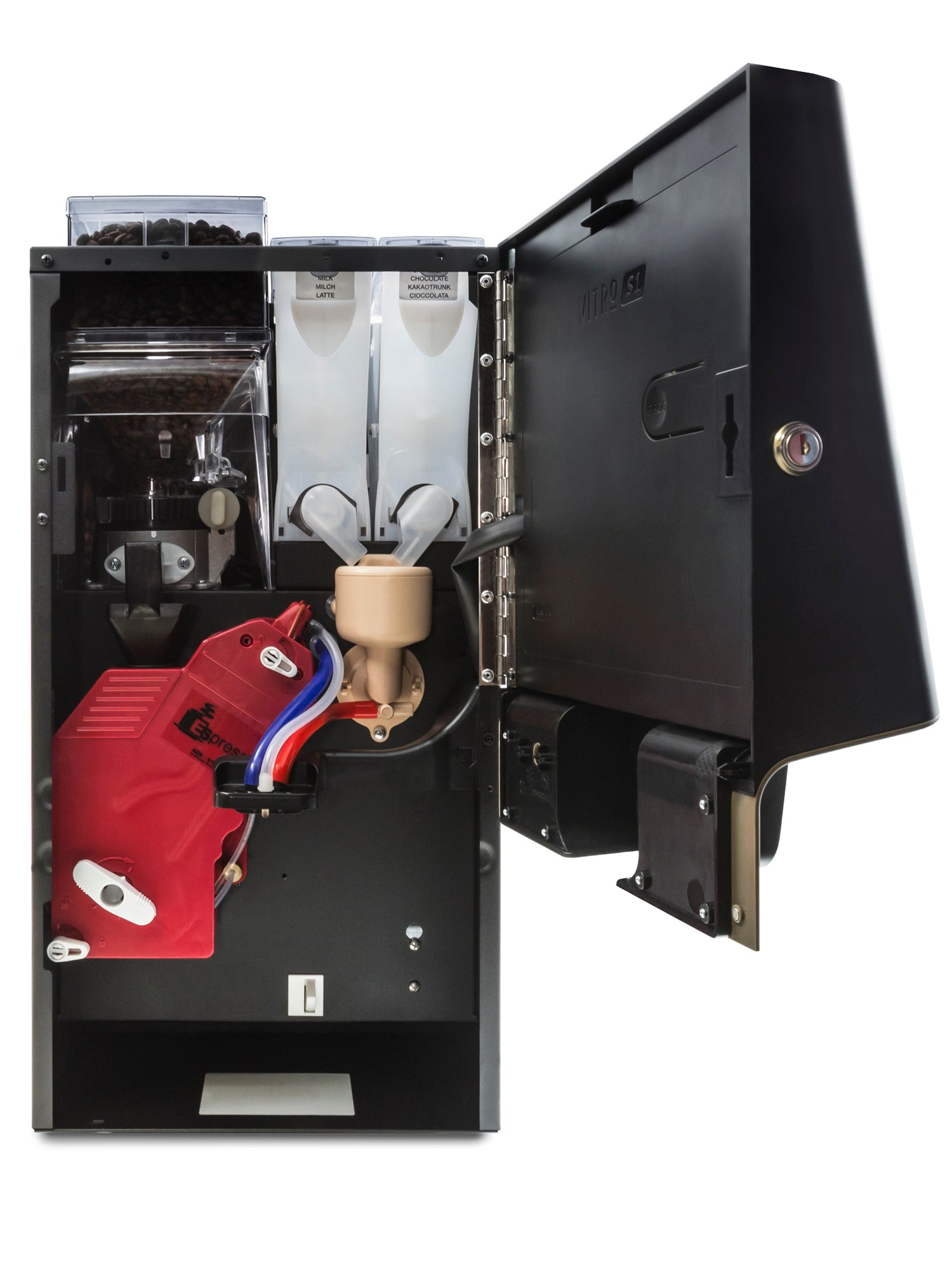 Coffetek Vitro X1 Double Bean MIA & 9L Smart Fridge - My Store