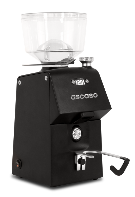 Ascaso H64 coffee grinder – additional view