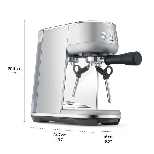 Sage The Bambino Espresso Machine - Totally Delicious Coffee
