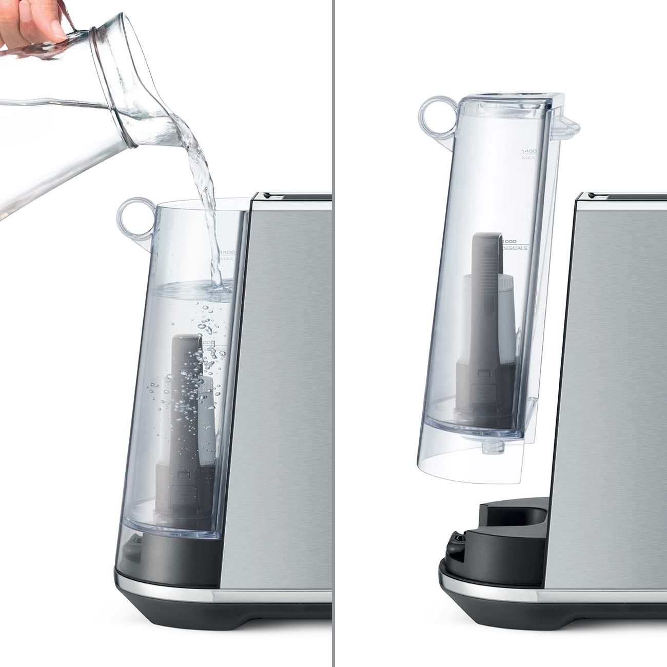 Sage The Bambino Espresso Machine - Totally Delicious Coffee