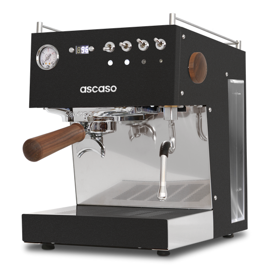 Ascaso Steel UNO PID espresso machine – additional view