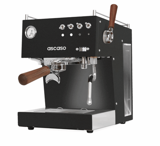Ascaso Steel Duo Plus Coffee Machine - My Store