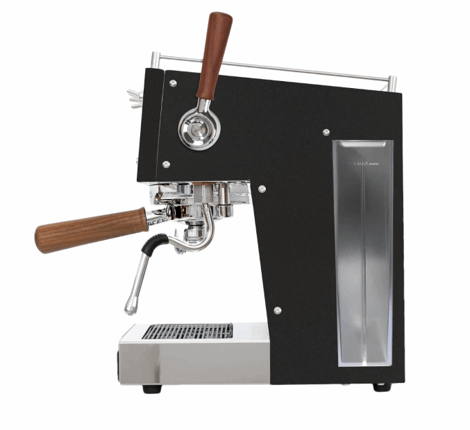 Ascaso Steel Duo Plus Coffee Machine - My Store