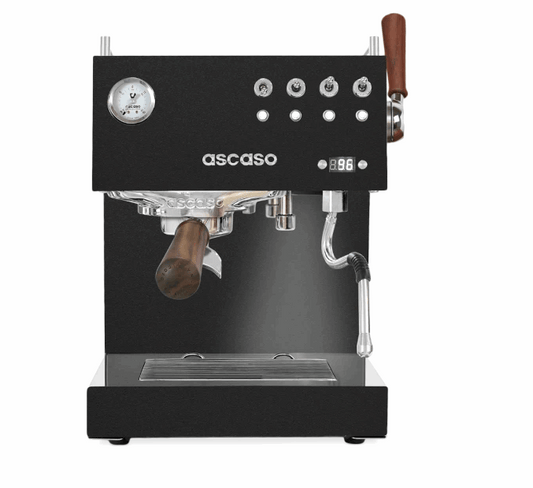 Ascaso Steel Duo Plus Coffee Machine - My Store