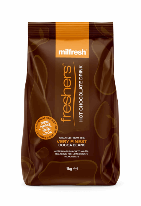 Freshers Hot Chocolate Drink 10x1kg - My Store