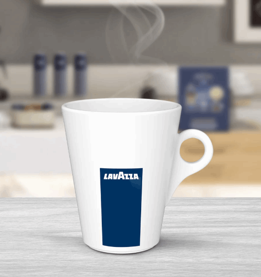 Lavazza Blu collection 10z Mug 6pcs - My Store