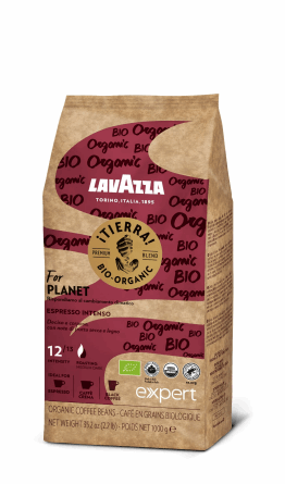 Lavazza Tierra Bio Intenso Coffee Beans - 1kg - My Store