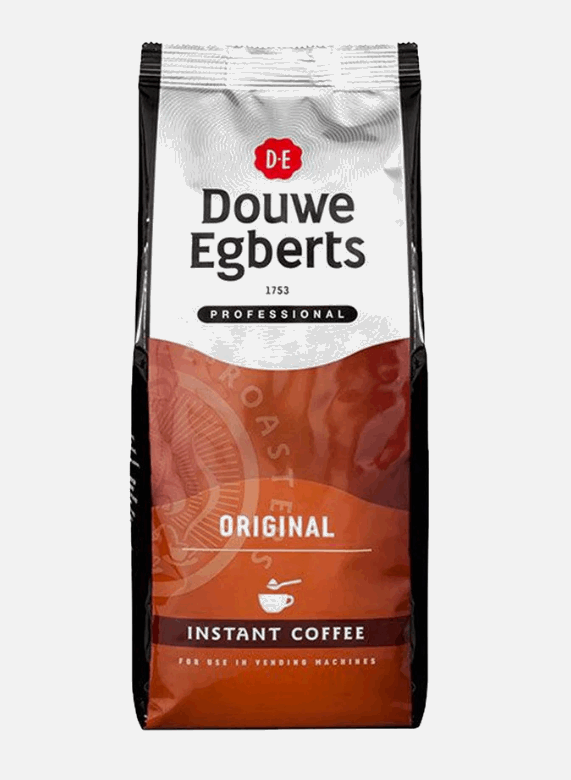 Douwe Egberts Original Freeze Dried Instant Coffee - 300g - My Store