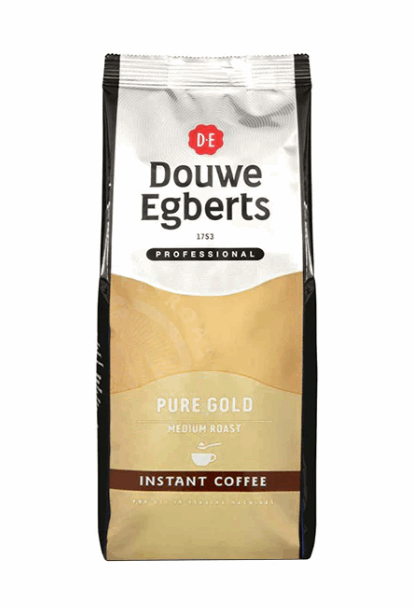 Douwe Egberts Gold Freeze Dried Instant Coffee - 300g - My Store