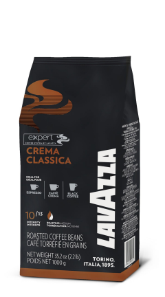 Lavazza Crema Classica Coffee Beans - 1kg - My Store