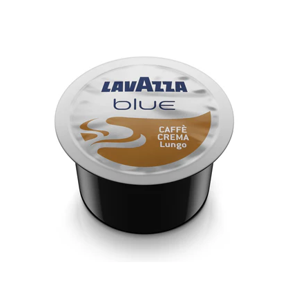 Lavazza Blue Cafe Crema Lungo Pod (100) - My Store