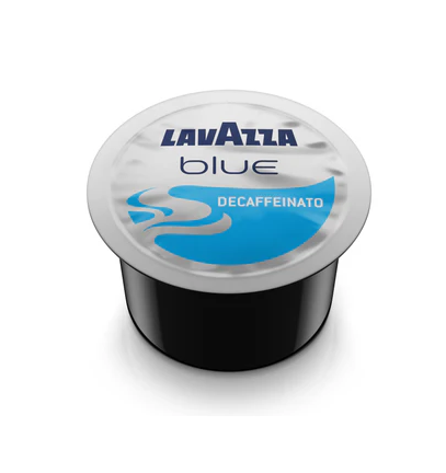 Lavazza Blue Decaffeinato Pod (100) - My Store