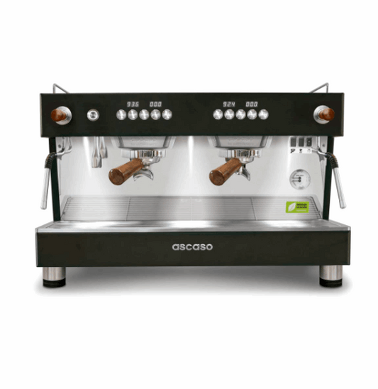 Ascaso Barista T One (2 Group) - My Store