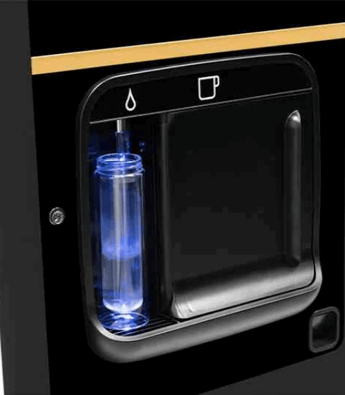 Coffetek Neo Q Hot Drinks Vending Machine - My Store