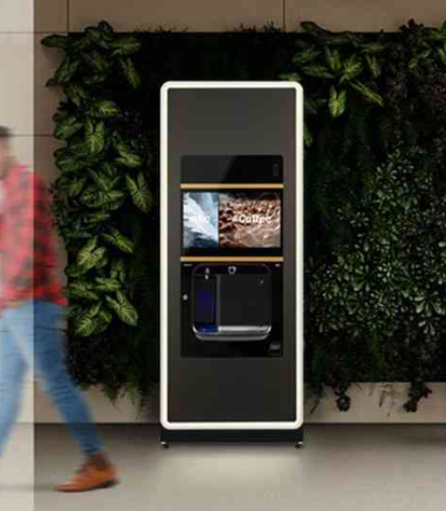 Coffetek Neo Q Hot Drinks Vending Machine - My Store