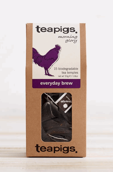 Tea Pigs Everyday Brew Tea Bags - 15pcs - My Store
