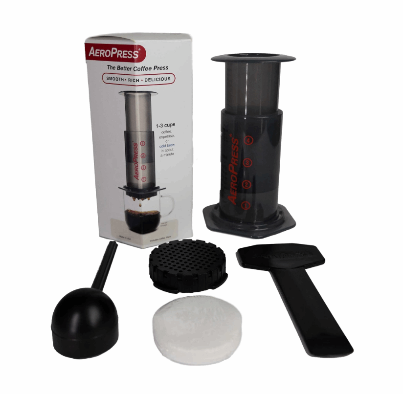 AeroPress Coffee Maker