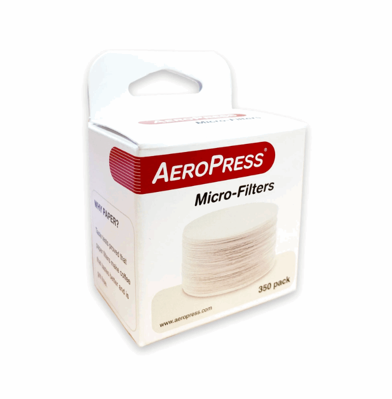 AeroPress Coffee Micro-filter Papers - 350pcs