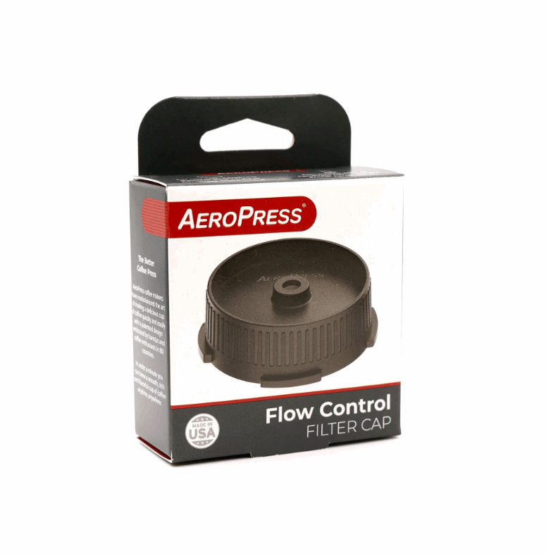 AeroPress Flow Control Filter Cap