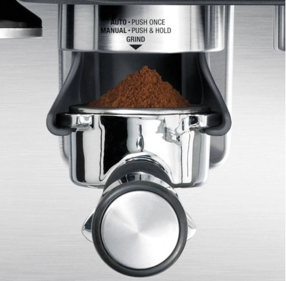 Sage The Barista Express Espresso Machine with Temp Control Milk Jug