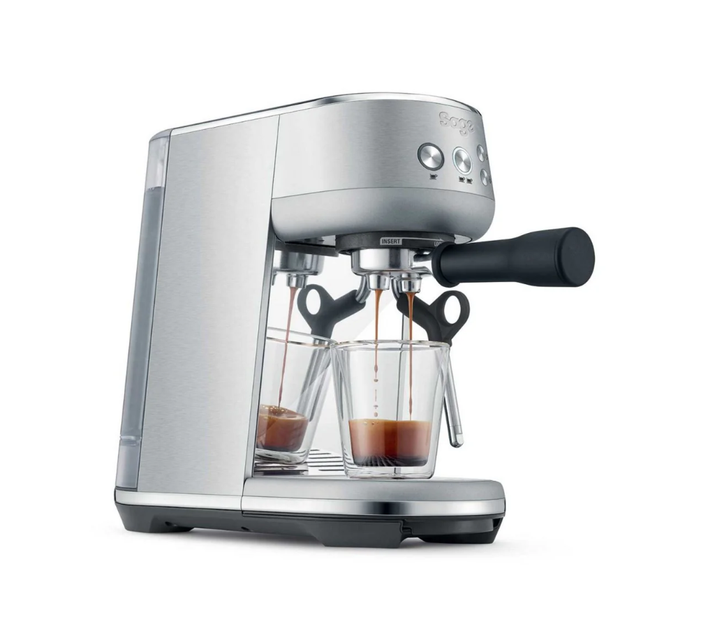 Sage The Bambino Espresso Machine - Totally Delicious Coffee
