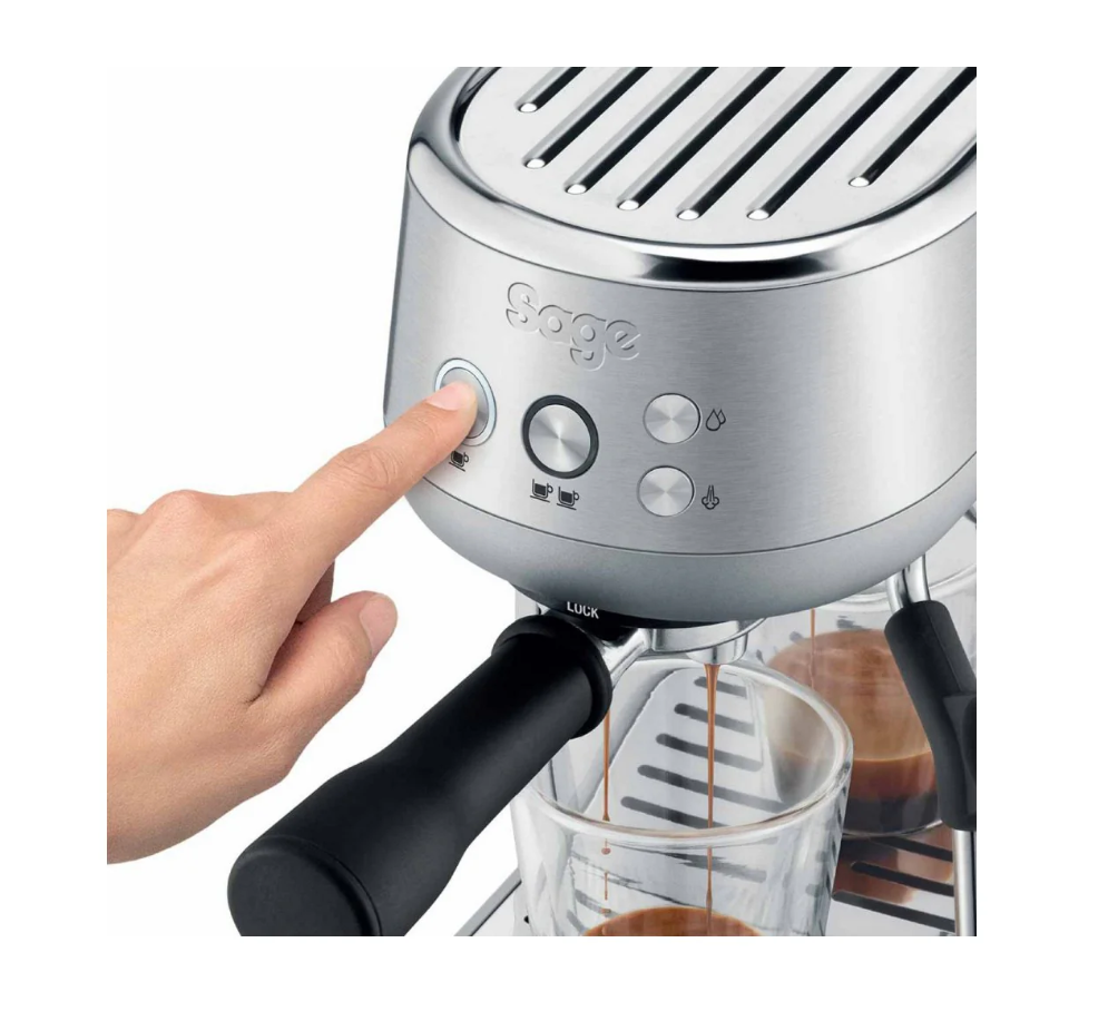 Sage The Bambino Espresso Machine - Totally Delicious Coffee