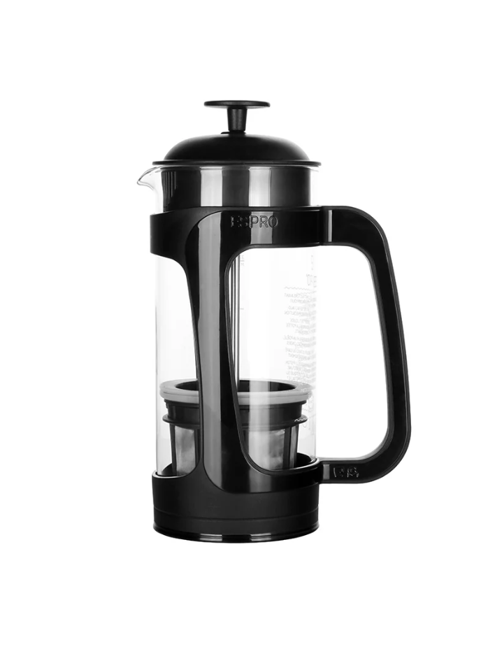 ESPRO P3 French Press Coffee Maker - Black - Totally Delicious Coffee