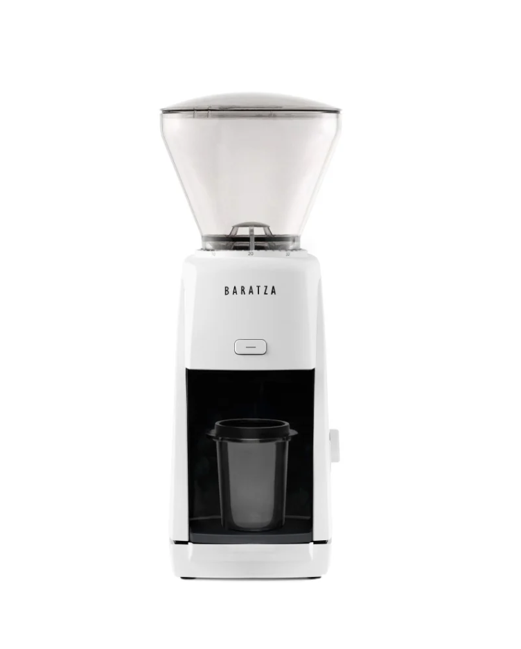 Baratza Encore ESP Coffee Grinder (White) - Totally Delicious Coffee