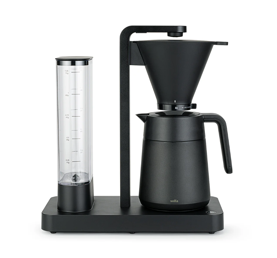 Wilfa Performance Thermo Coffee Maker - Totally Delicious Coffee