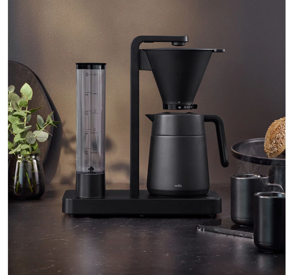 Wilfa Performance Thermo Coffee Maker - Totally Delicious Coffee