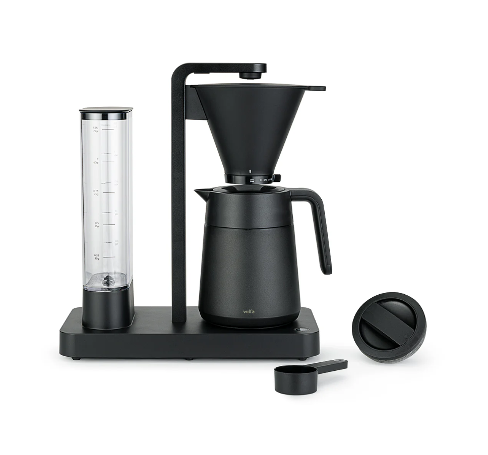 Wilfa Performance Thermo Coffee Maker - Totally Delicious Coffee