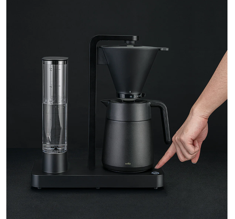 Wilfa Performance Thermo Coffee Maker - Totally Delicious Coffee