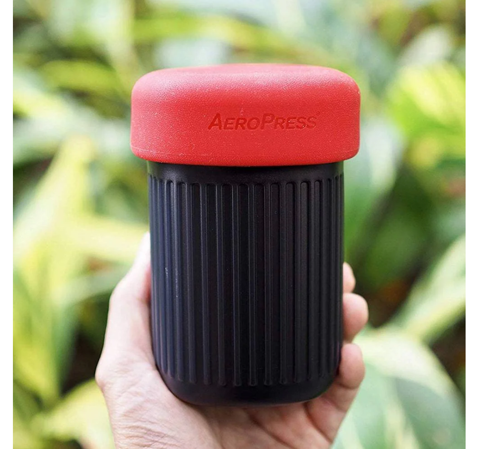 AeroPress GO Travel Coffee Maker - Totally Delicious Coffee