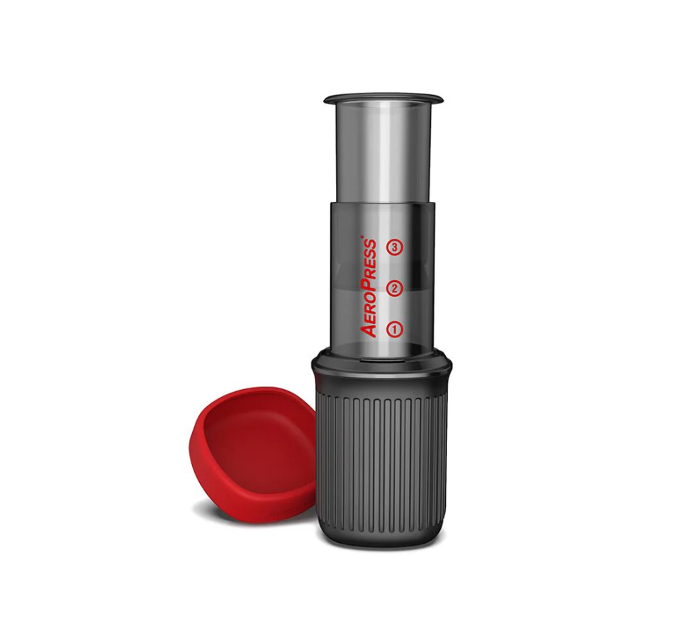 AeroPress GO Travel Coffee Maker - Totally Delicious Coffee