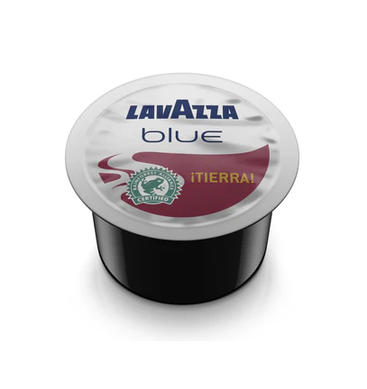 Lavazza Blue Tierra Pod (100) - My Store