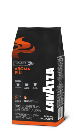 Lavazza Aroma Piu Coffee Beans - 1kg - My Store
