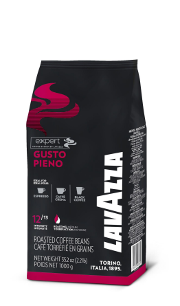Lavazza Gusto Pieno Coffee Beans - 1kg - My Store