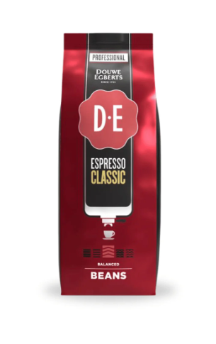 Douwe Egberts Espresso Classic Beans - 1kg - My Store