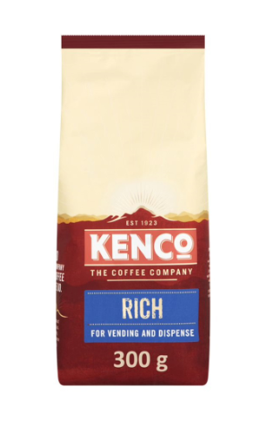 Kenco Freeze Dried Smooth Roast Coffee - 300g - My Store
