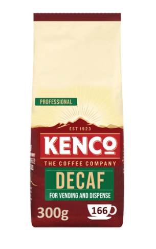 Kenco Freeze Dried Decaf Coffee - 300g - My Store