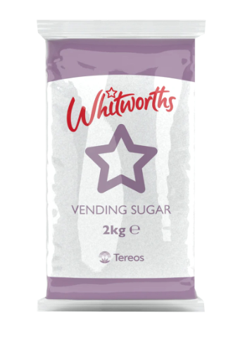 Whitworths Vending Sugar - 2kg x 6 - My Store