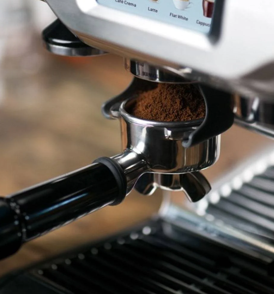 Sage The Barista Touch Express Espresso Machine - Totally Delicious Coffee