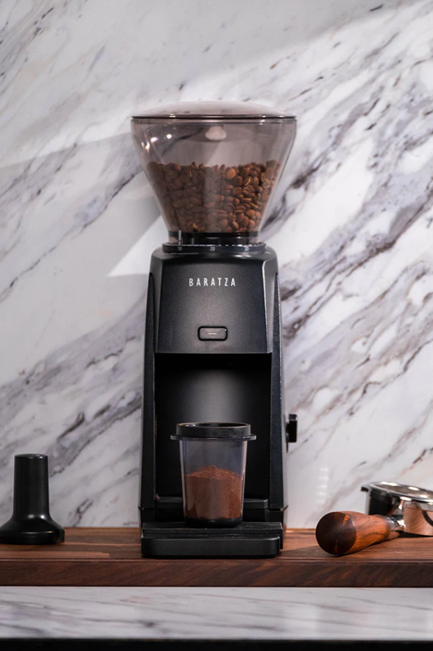 Baratza Encore ESP Coffee Grinder (Black) - Totally Delicious Coffee
