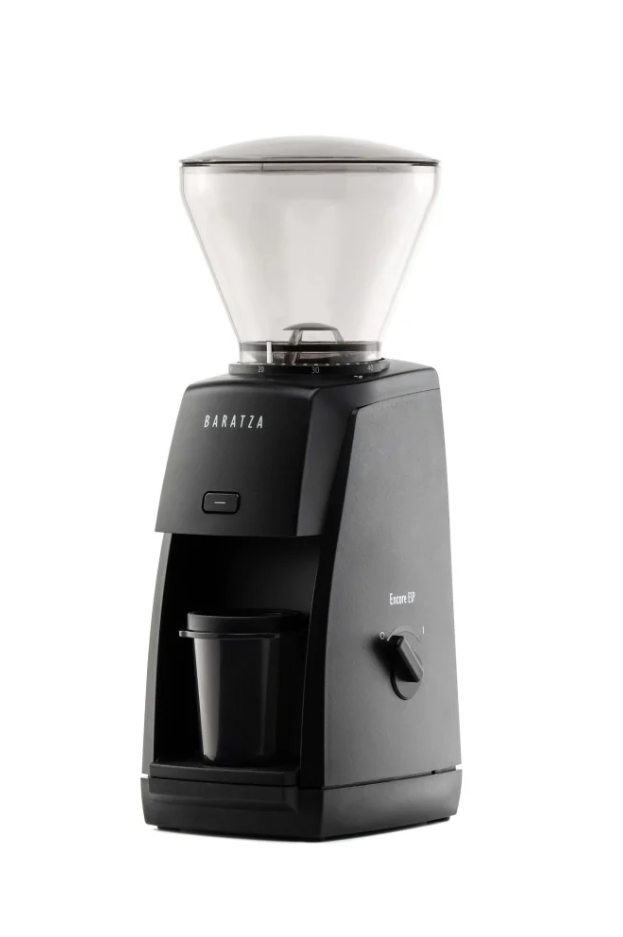 Baratza Encore ESP Coffee Grinder (Black) - Totally Delicious Coffee