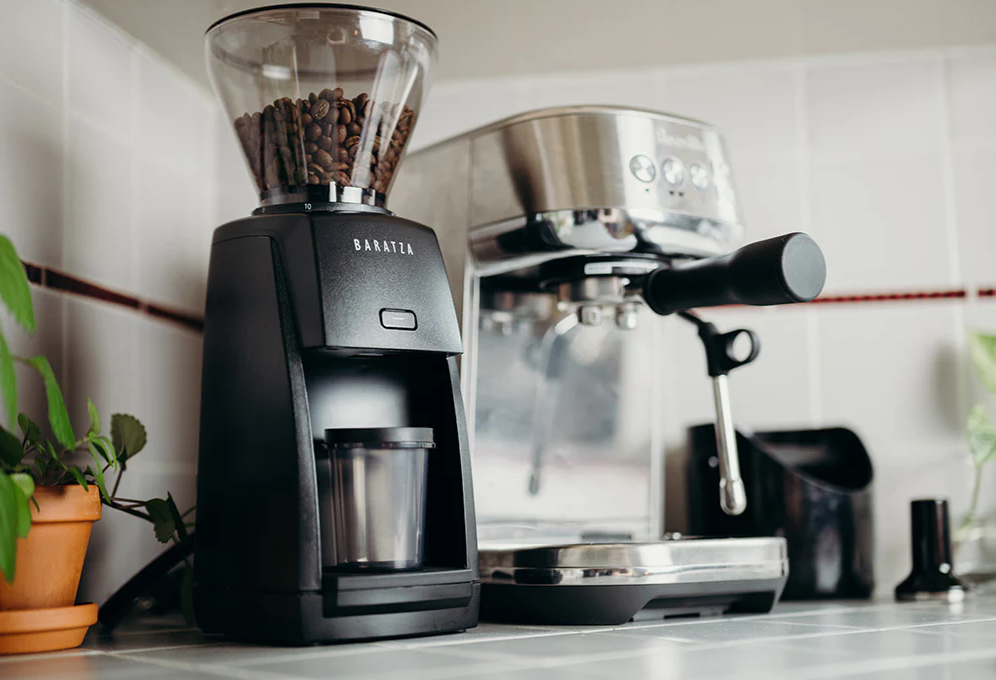 Baratza Encore ESP Coffee Grinder (Black) - Totally Delicious Coffee