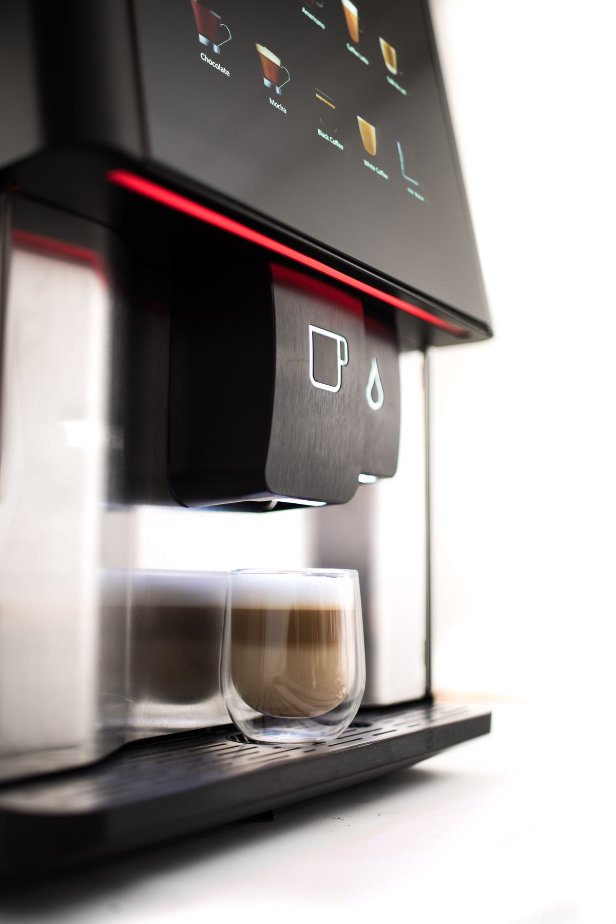 Coffetek Vitro X3 coffee machine – additional view