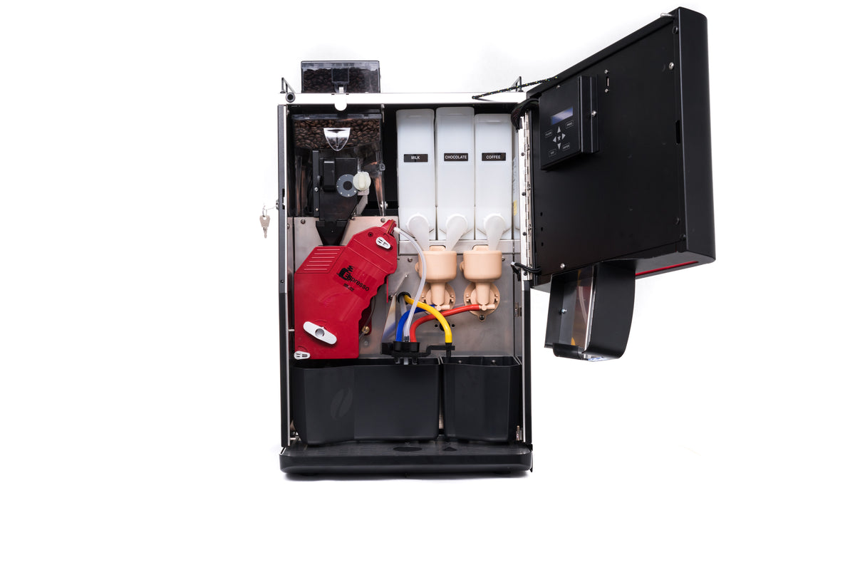 Coffetek Vitro X3 coffee machine – additional view